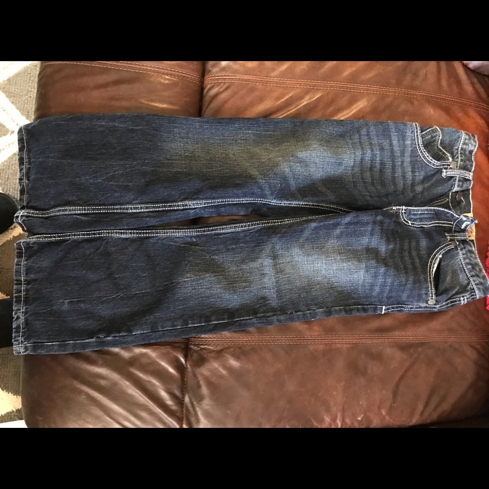 Boys 20X Wrangler Jeans